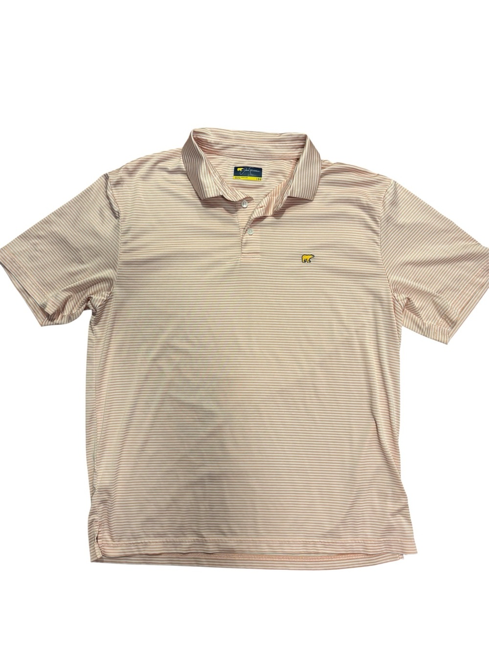 Jack Nicklaus Men’s Golf Polo